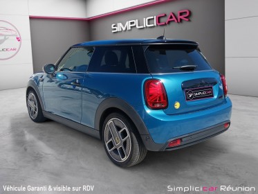 Mini hatch 3 portes electric f56 bev lci cooper se 184 ch finition edition camden / caméra ar / full options occasion...