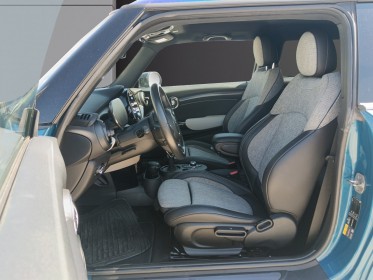 Mini hatch 3 portes electric f56 bev lci cooper se 184 ch finition edition camden / caméra ar / full options occasion...