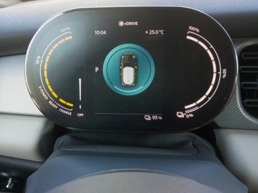 Mini hatch 3 portes electric f56 bev lci cooper se 184 ch finition edition camden / caméra ar / full options occasion...