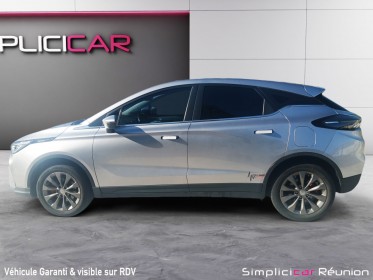 Geely geometry c electrique 204ch c450 / caméra de recul /  régulateur/limiteur adaptatif / démarrage sans clé occasion...