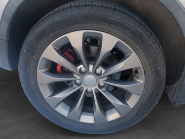 Geely geometry c electrique 204ch c450 / caméra de recul /  régulateur/limiteur adaptatif / démarrage sans clé occasion...