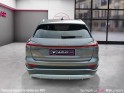 Audi q4 e-tron 50 quattro 299 ch 82 kw finition s line / caméra de recul occasion réunion ville st pierre simplicicar...