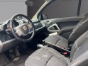 Smart fortwo ii 52 kw passion mhd softouch occasion simplicicar villejuif  simplicicar simplicibike france