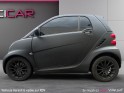 Smart fortwo ii 52 kw passion mhd softouch occasion simplicicar villejuif  simplicicar simplicibike france