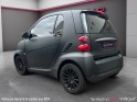 Smart fortwo ii 52 kw passion mhd softouch occasion simplicicar villejuif  simplicicar simplicibike france