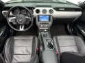 Ford mustang convertible 2.3 ecoboost 317 sièges av chauffants et ventilés sièges cuir garantie 12 mois occasion...