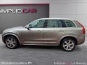 Volvo xc90 t8 twin engine 30387 ch geartronic 8 7pl inscription luxe carplay très bon suivi garantie 12 mois occasion...