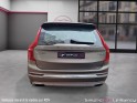 Volvo xc90 t8 twin engine 30387 ch geartronic 8 7pl inscription luxe carplay très bon suivi garantie 12 mois occasion...