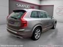 Volvo xc90 t8 twin engine 30387 ch geartronic 8 7pl inscription luxe carplay très bon suivi garantie 12 mois occasion...