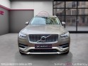 Volvo xc90 t8 twin engine 30387 ch geartronic 8 7pl inscription luxe carplay très bon suivi garantie 12 mois occasion...