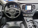 Volvo xc90 t8 twin engine 30387 ch geartronic 8 7pl inscription luxe carplay très bon suivi garantie 12 mois occasion...