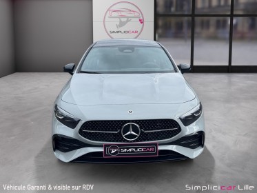 Mercedes classe a 180 exclusive design garantie constructeur  2 ans occasion simplicicar lille  simplicicar simplicibike france