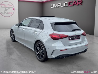 Mercedes classe a 180 exclusive design garantie constructeur  2 ans occasion simplicicar lille  simplicicar simplicibike france
