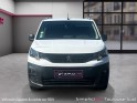 Peugeot partner fourgon standard 650 kg bluehdi 100 bvm5 asphalt carplay caméra de recul garantie 12 mois occasion...
