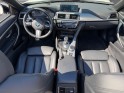 Bmw serie 4 cabriolet f33 lci 430d 258 ch-m sport-harman kardon-affichage tête haute-origine france-garantie 12 mois...
