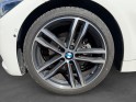 Bmw serie 4 cabriolet f33 lci 430d 258 ch-m sport-harman kardon-affichage tête haute-origine france-garantie 12 mois...