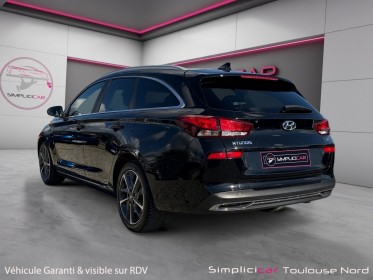 Hyundai i30 sw 1.0 t-gdi 120 dct-7 hybrid 48v creative occasion simplicicar toulouse nord simplicicar simplicibike france