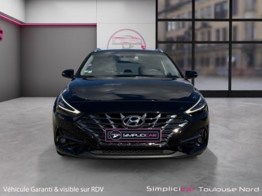 Hyundai i30 sw 1.0 t-gdi 120 dct-7 hybrid 48v creative occasion simplicicar toulouse nord simplicicar simplicibike france