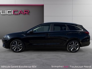 Hyundai i30 sw 1.0 t-gdi 120 dct-7 hybrid 48v creative occasion simplicicar toulouse nord simplicicar simplicibike france
