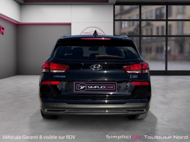Hyundai i30 sw 1.0 t-gdi 120 dct-7 hybrid 48v creative occasion simplicicar toulouse nord simplicicar simplicibike france