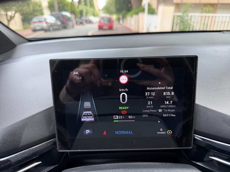 MG d'occasion MG4 204 COMFORT de 2023 Cannes (06)﻿