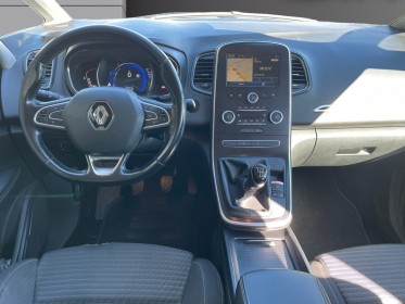 Renault grand scenic 7 places tce 130ch business - gps - radars - garantie 12 mois occasion simplicicar genevois simplicicar...