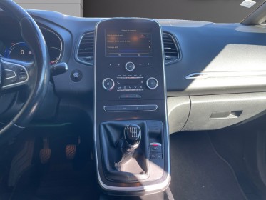 Renault grand scenic 7 places tce 130ch business - gps - radars - garantie 12 mois occasion simplicicar genevois simplicicar...