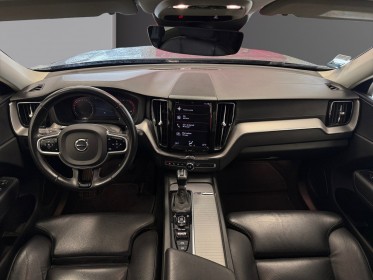 Volvo xc60 d4 190 ch geartronic 8 inscription luxe suivi volvo occasion simplicicar amiens  simplicicar simplicibike france