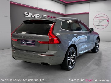 Volvo xc60 d4 190 ch geartronic 8 inscription luxe suivi volvo occasion simplicicar amiens  simplicicar simplicibike france