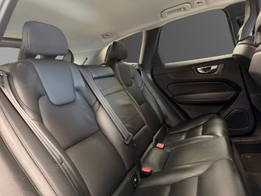 Volvo xc60 d4 190 ch geartronic 8 inscription luxe suivi volvo occasion simplicicar amiens  simplicicar simplicibike france