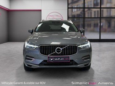 Volvo xc60 d4 190 ch geartronic 8 inscription luxe suivi volvo occasion simplicicar amiens  simplicicar simplicibike france