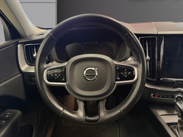 Volvo xc60 d4 190 ch geartronic 8 inscription luxe suivi volvo occasion simplicicar amiens  simplicicar simplicibike france