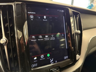 Volvo xc60 d4 190 ch geartronic 8 inscription luxe suivi volvo occasion simplicicar amiens  simplicicar simplicibike france