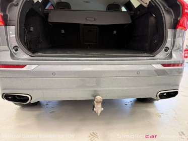 Volvo xc60 d4 190 ch geartronic 8 inscription luxe suivi volvo occasion simplicicar amiens  simplicicar simplicibike france