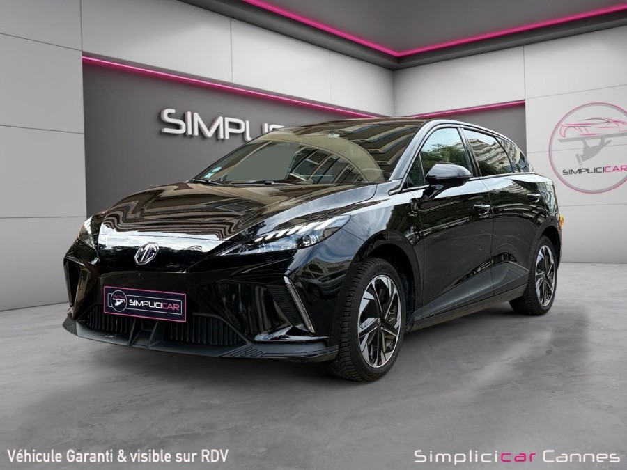 MG d'occasion MG4 204 COMFORT de 2023 Cannes (06)﻿