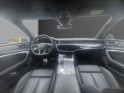 Audi a7 sportback 50 tdi 286 tiptronic 8 quattro s line faible kilometrage- suivi audi -cuir-virtual cockpit-toit ouvrant...