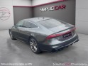 Audi a7 sportback 50 tdi 286 tiptronic 8 quattro s line faible kilometrage- suivi audi -cuir-virtual cockpit-toit ouvrant...