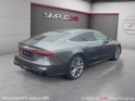 Audi a7 sportback 50 tdi 286 tiptronic 8 quattro s line faible kilometrage- suivi audi -cuir-virtual cockpit-toit ouvrant...
