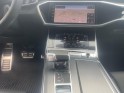 Audi a7 sportback 50 tdi 286 tiptronic 8 quattro s line faible kilometrage- suivi audi -cuir-virtual cockpit-toit ouvrant...