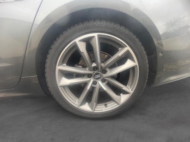 Audi a7 sportback 50 tdi 286 tiptronic 8 quattro s line faible kilometrage- suivi audi -cuir-virtual cockpit-toit ouvrant...