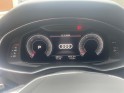 Audi a7 sportback 50 tdi 286 tiptronic 8 quattro s line faible kilometrage- suivi audi -cuir-virtual cockpit-toit ouvrant...