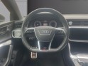 Audi a7 sportback 50 tdi 286 tiptronic 8 quattro s line faible kilometrage- suivi audi -cuir-virtual cockpit-toit ouvrant...