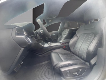 Audi a7 sportback 50 tdi 286 tiptronic 8 quattro s line faible kilometrage- suivi audi -cuir-virtual cockpit-toit ouvrant...