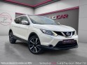Nissan qashqai 1.5 dci 110 tekna - toit panoramique occasion simplicicar lagny  simplicicar simplicibike france