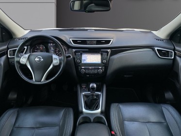 Nissan qashqai 1.5 dci 110 tekna - toit panoramique occasion simplicicar lagny  simplicicar simplicibike france
