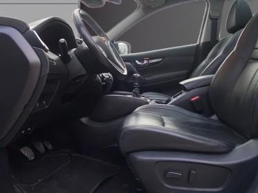 Nissan qashqai 1.5 dci 110 tekna - toit panoramique occasion simplicicar lagny  simplicicar simplicibike france