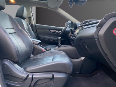 Nissan qashqai 1.5 dci 110 tekna - toit panoramique occasion simplicicar lagny  simplicicar simplicibike france