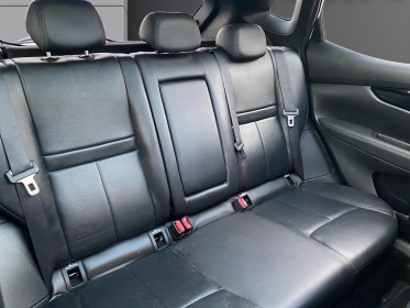 Nissan qashqai 1.5 dci 110 tekna - toit panoramique occasion simplicicar lagny  simplicicar simplicibike france