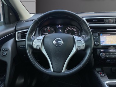 Nissan qashqai 1.5 dci 110 tekna - toit panoramique occasion simplicicar lagny  simplicicar simplicibike france