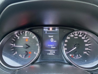 Nissan qashqai 1.5 dci 110 tekna - toit panoramique occasion simplicicar lagny  simplicicar simplicibike france